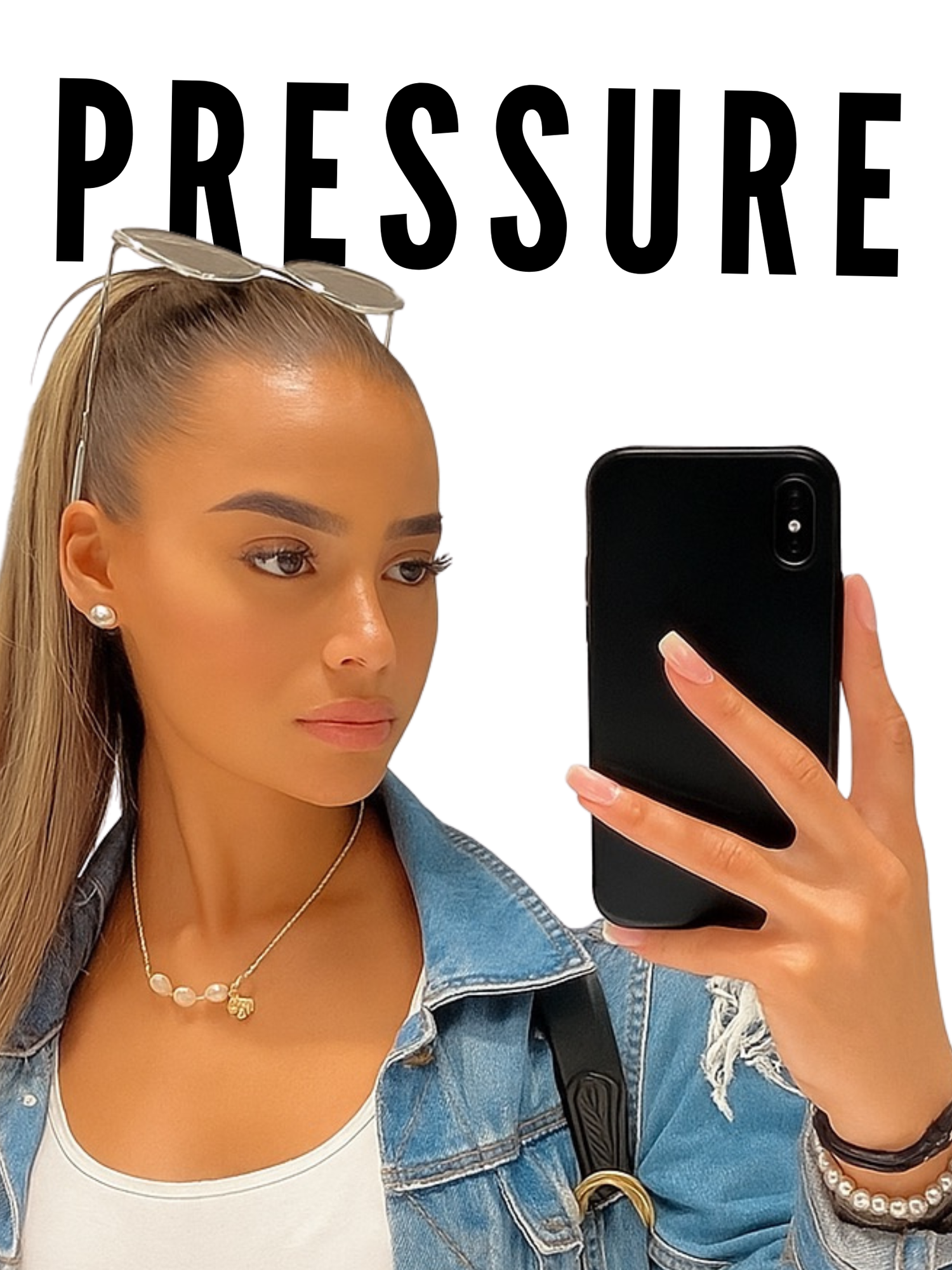 Fear of Drops & the Pressure it causes