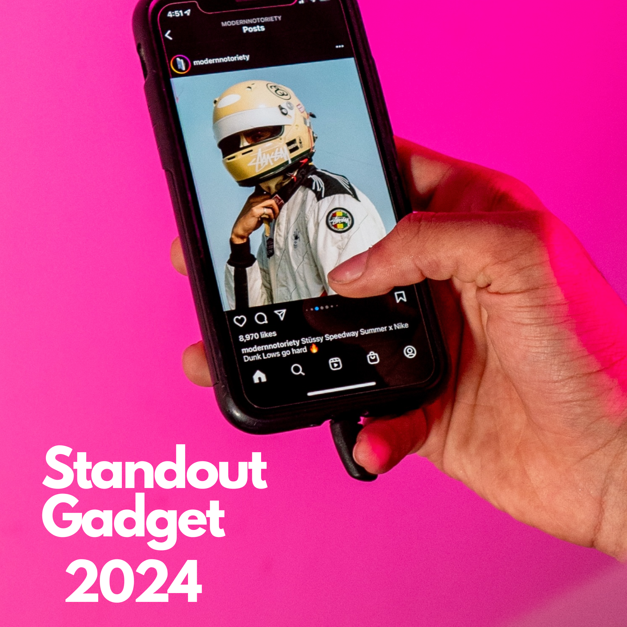 PNKY® Better Balance - Standout Gadget of 2024