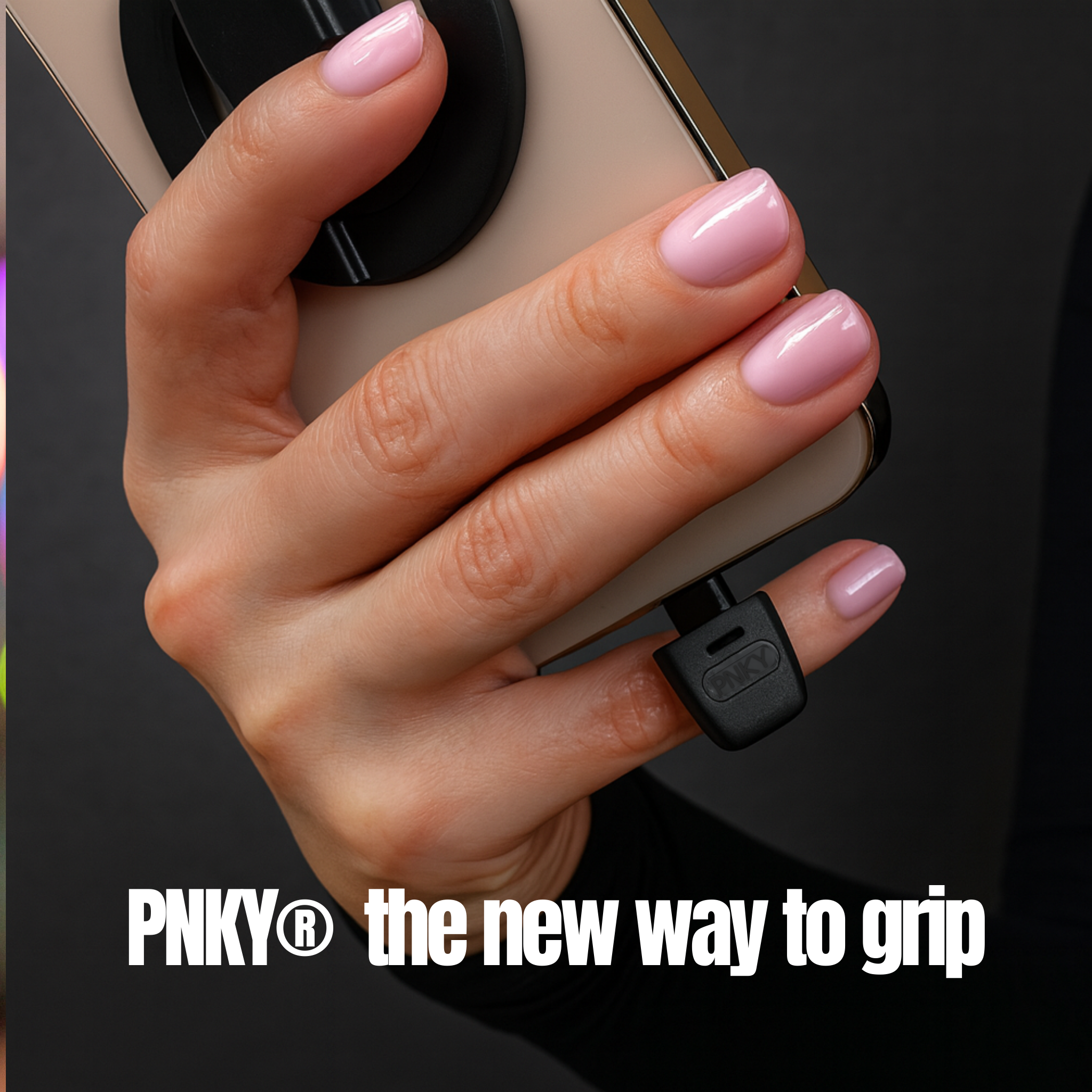 PNKY® // the new way to grip