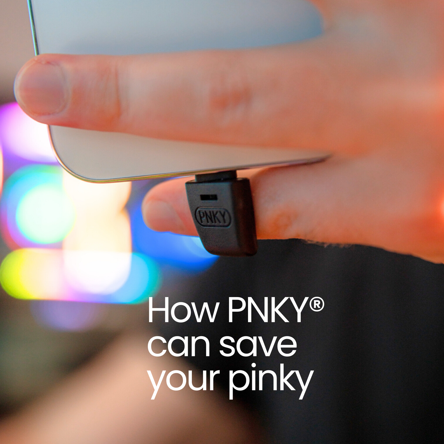 How PNKY® can save your pinky