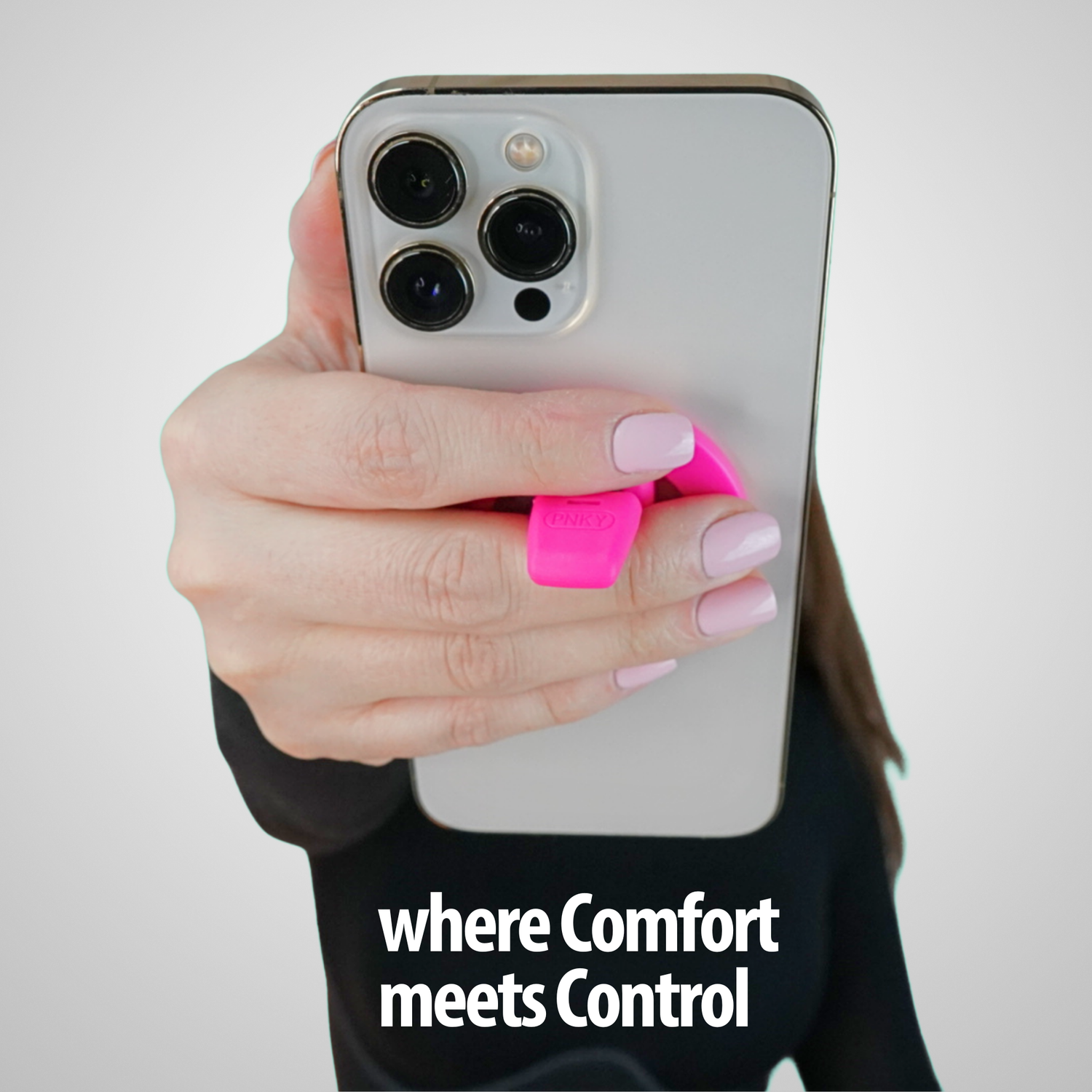 PNKY® where Comfort meets Control
