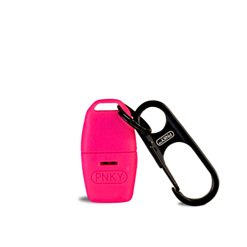PNKY® KEYCHAIN EDITION PINK