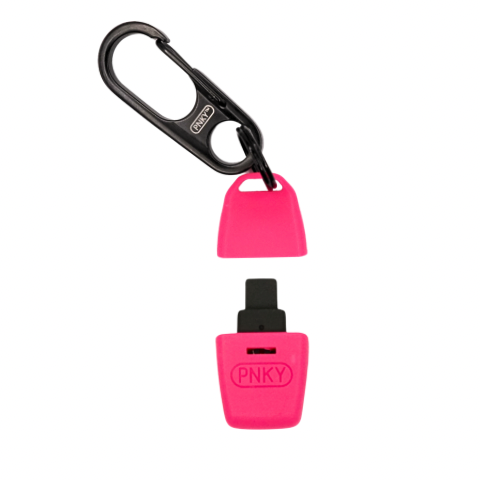 PNKY® KEYCHAIN EDITION PINK