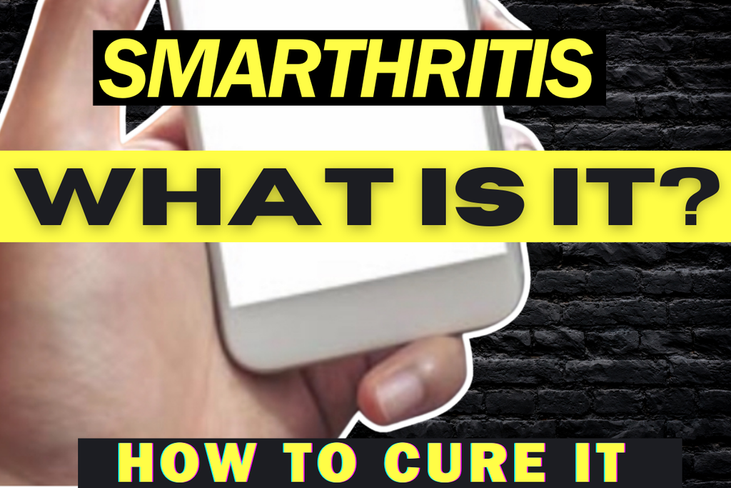 Smarthritis (formally known as Smartphone Pinky) is a condition caused by overuse of smartphones and the effects they have on the “pinky” finger